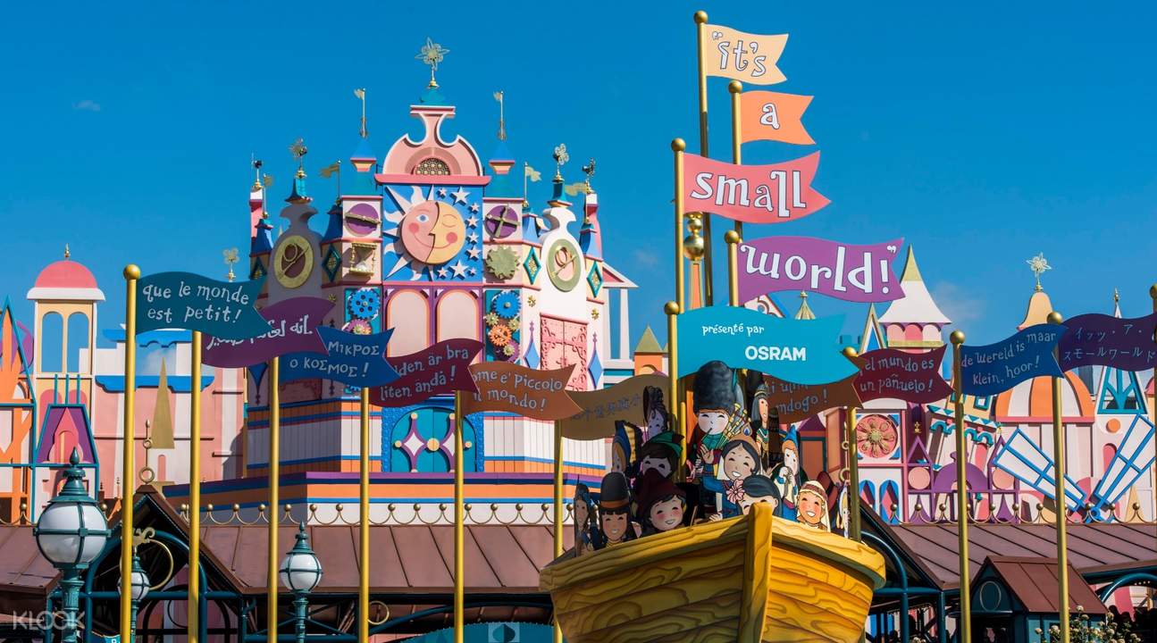 Disneyland® Paris One Day Ticket - Klook